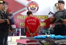 Cerita Pencuri 50 Kali Gasak HP, Telanjang Saat Beraksi Cerita Pencuri 50 Kali Gasak HP, Telanjang Saat Beraksi