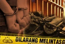 Polisi Tangkap Anak Perempuan di Bawah Umur Pelaku Curanmor di Kendari Polres Kolaka Tangkap Komplotan Pencuri Motor Lintas Kabupaten