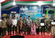 Kecamatan Kusambi Kembali Sabet Juara Umum MTQ ke II di Mubar Kecamatan Kusambi Kembali Sabet Juara Umum MTQ ke II di Mubar