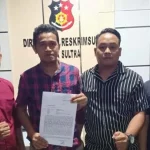 Merasa Difitnah, Suami Komisioner KPU Konsel Laporkan Dua Akun Facebook ke Polisi Merasa Difitnah, Suami Komisioner KPU Konsel Laporkan Dua Akun Facebook ke Polisi