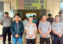 Polres Konut Tangkap 5 Residivis Pencuri Hewan Ternak, Jumlahnya Ratusan Ekor Polres Konut Tangkap 5 Residivis Pencuri Hewan Ternak, Jumlahnya Ratusan Ekor