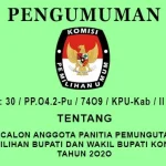 KPU Konut Buka Seleksi PPS, Ini Jadwal dan Syaratnya KPU Konut Buka Seleksi PPS, Ini Jadwal dan Syaratnya
