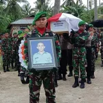 Duka Selimuti Pemakaman Praka Anumerta Risno Duka Selimuti Pemakaman Praka Anumerta Risno