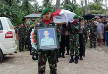 Duka Selimuti Pemakaman Praka Anumerta Risno Duka Selimuti Pemakaman Praka Anumerta Risno