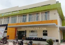 Ombusdman Sultra Periksa Kadis Kesehatan Konsel Terkait Pencopotan Kapus Tinanggea Perdana di Konsel, Puskesmas Tinanggea Gunakan Antrean Online