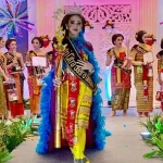 Syafiren, Bungkam “Tukang Julid” Raih Prestasi Puteri Citra Nasional 2019 Syafiren Dwikna Hartami