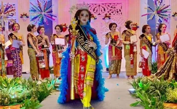 Syafiren, Bungkam “Tukang Julid” Raih Prestasi Puteri Citra Nasional 2019 Syafiren Dwikna Hartami