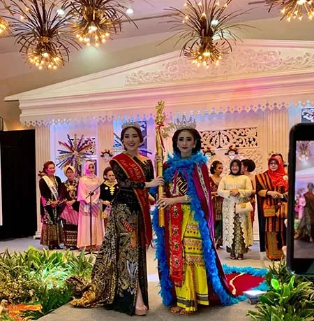 Syafiren, Bungkam "Tukang Julid" Raih Prestasi Puteri Citra Nasional 2019