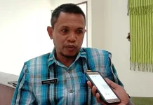Dapat Dana Insentif, Disperindag Baubau Fokus Bantu PKL Kepala Dinas (Kadis) Pertanian Kota Baubau, Muhammad Rais M