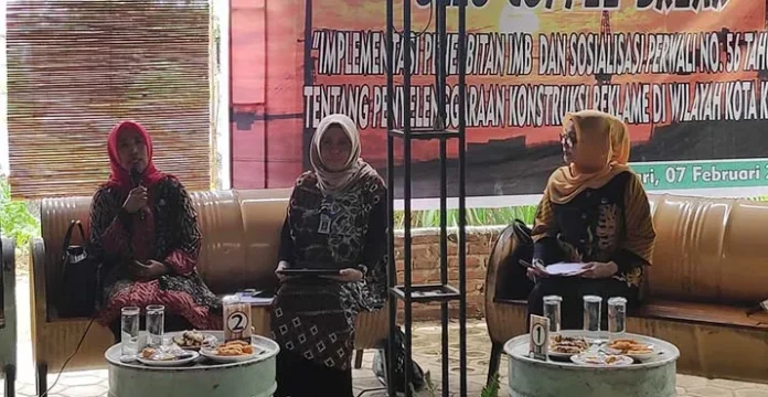 reklame_kendari Kini Pemasangan Reklame di Kendari Tidak Boleh Disembarang Tempat