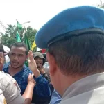 Demo di Polres Baubau Ricuh, Polisi Dianggap Tak Becus Ungkap Kasus Demo di Polres Baubau Ricuh, Polisi Dianggap Tak Becus Ungkap Kasus