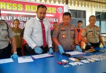 7 Pengedar Narkoba Diamankan Selama Januari 2020 7 Pengedar Narkoba Diamankan Selama Januari 2020
