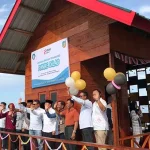 Rumah Baca Terapung DSSP Power Kendari untuk Warga Wawatu Konsel Rumah Baca Terapung DSSP Power Kendari untuk Warga Wawatu Konsel