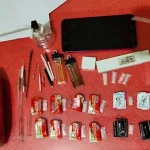 Gerebek Tempat Judi di Konut, Polisi Temukan 16 Saset Sabu Gerebek Tempat Judi di Konut, Polisi Temukan 16 Saset Sabu