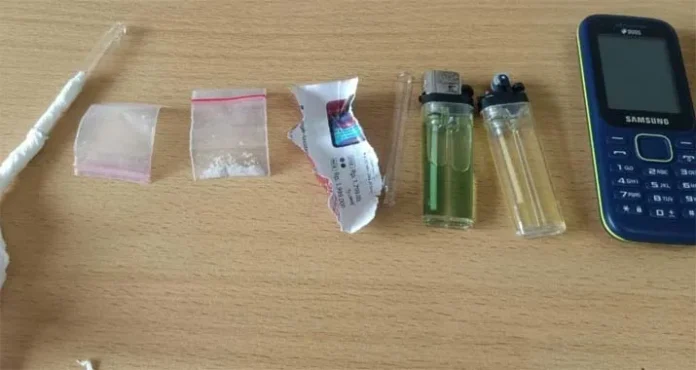 sabu Bawa Narkoba, Pemuda Asal Kendari Diciduk Satresnarkoba Polres Konut