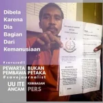 Kritik Bupati Buteng Berujung Pidana Jurnalis Sodli Saleh Kritik Bupati Buteng Berujung Pidana Jurnalis Sodli Saleh