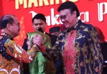 Pemkab Konsel Kembali Raih Penghargaan SAKIP Predikat B