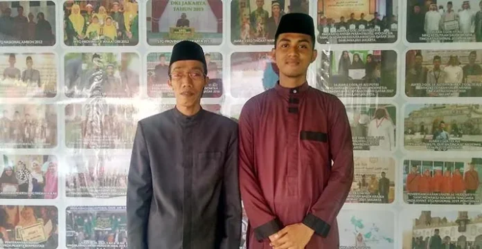 Santri Asal Kolaka Wakili Indonesia di MTQ Internasional