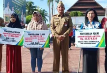 Peringati Hari K3, BPJamsostek Kendari Serahkan Santunan ke Ahli Waris Peringati Hari K3, BPJamsostek Kendari Serahkan Santunan ke Ahli Waris