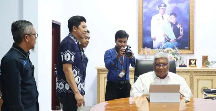 Sensus Penduduk Online di Mulai Hari Ini, Warga Sultra Diminta Ikut Serta