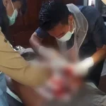 Seorang Petani di Bombana Diserang Buaya Hingga Tak Sadarkan Diri Seorang Petani di Bombana Diserang Buaya Hingga Tak Sadarkan Diri