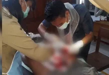 Seorang Petani di Bombana Diserang Buaya Hingga Tak Sadarkan Diri Seorang Petani di Bombana Diserang Buaya Hingga Tak Sadarkan Diri