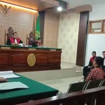 Sidang Jurnalis Buton Tengah, JPU Hadirkan Ahli Pidana Sidang Jurnalis Buton Tengah, JPU Hadirkan Ahli Pidana