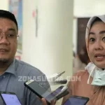 Optimisme AJP dan Siska Menang di Pemilihan Wawali Kendari Optimisme AJP dan Siska Menang di Pemilihan Wawali Kendari