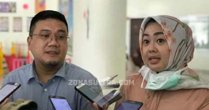 Optimisme AJP dan Siska Menang di Pemilihan Wawali Kendari