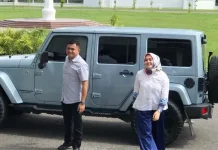 Siska Karina Gerak Cepat Datang Pertama Daftar Cawawali Kendari Siska Karina Gerak Cepat Datang Pertama Daftar Cawawali Kendari