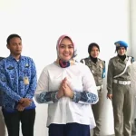 Jika Terpilih Wakil Wali Kota Kendari, Siska Siap Mengawal Kinerja Sulkarnain Jika Terpilih Wakil Wali Kota Kendari, Siska Siap Mengawal Kinerja Sulkarnain