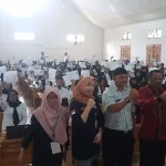 Tes CASN Perdana, Sekda Harap Muna Kantongi Nilai SKD Tertinggi Tes CASN Perdana, Sekda Harap Muna Kantongi Nilai SKD Tertinggi