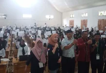 Tes CASN Perdana, Sekda Harap Muna Kantongi Nilai SKD Tertinggi Tes CASN Perdana, Sekda Harap Muna Kantongi Nilai SKD Tertinggi