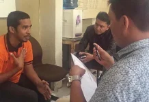 Kisah Sodli Dipenjara Karena Berita