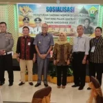 Bapenda Sultra Sosialisasi Soal Pajak Daerah di Kolaka Bapenda Sultra Sosialisasi Soal Pajak Daerah di Kolaka