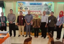 Bapenda Sultra Sosialisasi Soal Pajak Daerah di Kolaka Bapenda Sultra Sosialisasi Soal Pajak Daerah di Kolaka