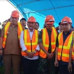 Puluhan Tahun Krisis Air Bersih, SPAM Dibangun di Kontunaga Muna Puluhan Tahun Krisis Air Bersih, SPAM Dibangun di Kontunaga Muna