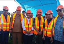 Puluhan Tahun Krisis Air Bersih, SPAM Dibangun di Kontunaga Muna Puluhan Tahun Krisis Air Bersih, SPAM Dibangun di Kontunaga Muna