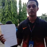 Usir Wartawan, Staf Sekretariat DPRD Baubau Diadukan ke Polisi Usir Wartawan, Staf Sekretariat DPRD Baubau Diadukan ke Polisi