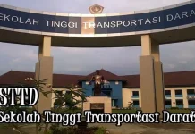 Pelajar Diajak Ikut Seleksi Calon Taruna STTD Kemenhub Sekolah Tinggi Transportasi Darat (STTD)