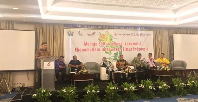 Amirul Minta Ali Mazi Bangun Infrastruktur Jalan ke Morowali