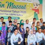 150 Anak di Pomalaa Ikuti Sunatan Massal PT Antam 73 Anak di Pomalaa Ikuti Sunatan Massal PT Antam