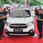 Suzuki XL7 Resmi Mengaspal di Kendari, Harga Rp245 Jutaan Suzuki XL7 Resmi Mengaspal Kendari, Harga Rp245 Jutaan