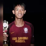 Dua Orang Remaja di Konsel Disambar Petir Saat Bermain Bola, Satu Meninggal Dunia Dua Orang Remaja di Konsel Disambar Petir Saat Bermain Bola, Satu Meninggal Dunia