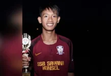 Dua Orang Remaja di Konsel Disambar Petir Saat Bermain Bola, Satu Meninggal Dunia Dua Orang Remaja di Konsel Disambar Petir Saat Bermain Bola, Satu Meninggal Dunia