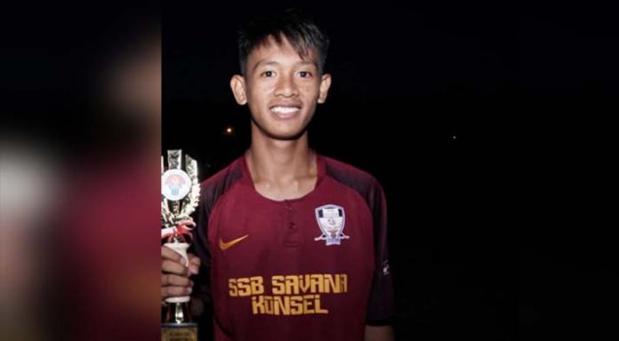 Dua Orang Remaja di Konsel Disambar Petir Saat Bermain Bola, Satu Meninggal Dunia