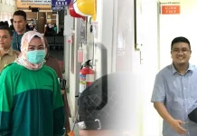 Dua Calon Wawali Kendari Jalani Tes Kesehatan Dua Calon Wawali Kendari Jalani Tes Kesehatan