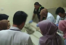 Tulang Manusia Tanpa Kepala di Busel Diduga Warga Vietnam Tulang Manusia Tanpa Kepala di Busel Diduga Warga Vietnam