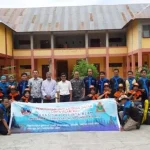 9 Mahasiswa USN Ikut Pendidikan Dasar Mapala 9 Mahasiswa USN Ikut Pendidikan Dasar Mapala