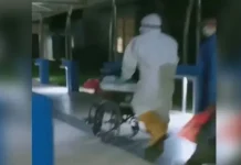 Soal Pasien Diduga Corona, Dinkes Sultra Tunggu Hasil Lab Sepulang dari Korea, Seorang Warga Kendari Diduga Terjangkit Virus Corona